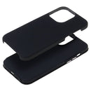 Funda protectora SlowBack negra de doble capa para iPhone 13 Pro Max, absorción de golpes, accesorios iPhone.