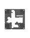 Encuentra la plantilla stencil BGA reballing AMAOE para iPhone 15 Series en Guatemala para tus reparaciones de manera rápida y segura.