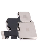 Reparación de cámara trasera para iPhone 14 Pro en Guatemala con componentes originales Apple.