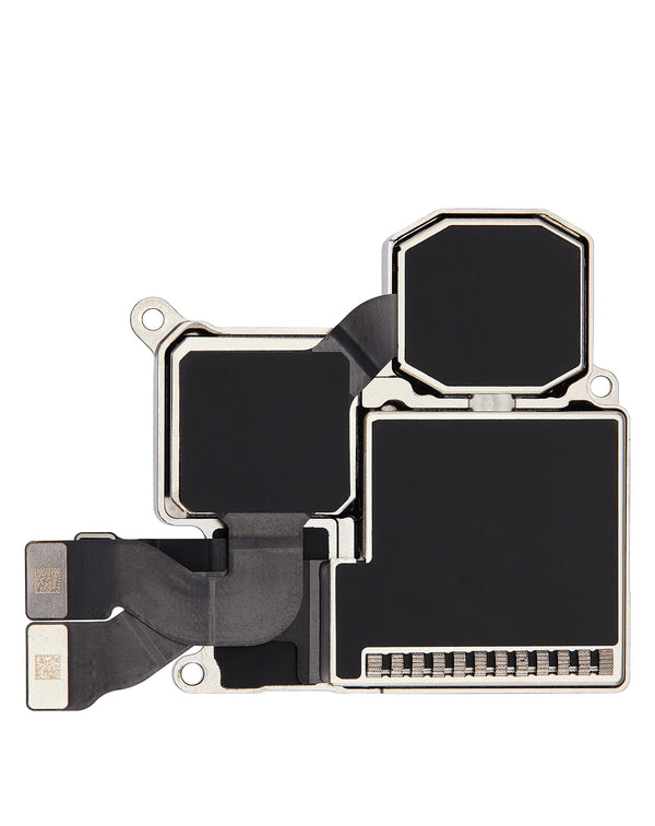 Repara la cámara trasera de tu iPhone 15 Pro con un producto Aftermarket en Guatemala.