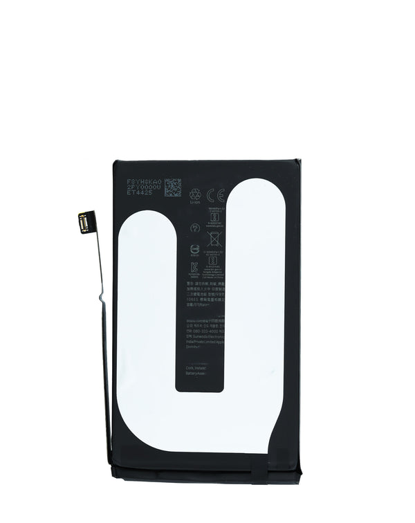 Compra la batería premium para iPhone 16 Plus en Guatemala con la mejor calidad y durabilidad.