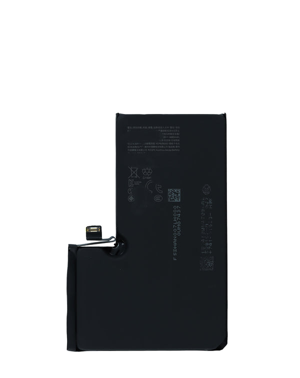 Reparación de batería Premium para iPhone 16 Pro Max en Guatemala.