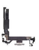 Encuentra el puerto de carga iPhone 17 (WHITE) en Guatemala para reparaciones en talleres especializados.