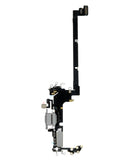 Encuentra el cable flex para reparación del puerto de carga del iPhone 17 Pro en Guatemala.