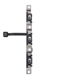 Compra al mayor el cable flex del botón de volumen para iPhone 17 Pro Max en Guatemala.