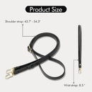 Bolso cruzado con cierre xBase para iPhone 14 Pro Max en color negro disponible en Guatemala para comprar al mayorista SlowBack.