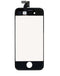 Pantalla iPhone 4 CDMA (Negro) (Premium)