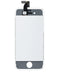 Encuentra la mejor pantalla iPhone 4 CDMA en Guatemala para reparaciones, con calidad premium en color blanco.