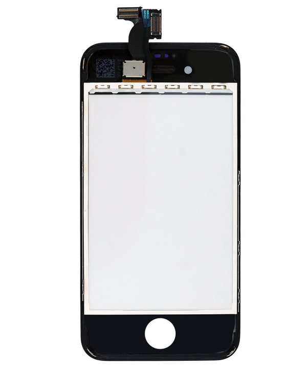 Encuentra en Guatemala la pantalla negra para iPhone 4 al mejor precio para reparaciones en talleres especializados.