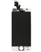 Pantalla iPhone 5G original en color blanco disponible para reparaciones en Guatemala.