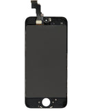 Reparación de pantalla premium para iPhone 5C en Guatemala, disponible en color negro.