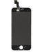 Reparación de pantalla iPhone 5S / 5SE en Guatemala, pantalla LCD color negro de alta calidad.