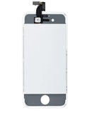 Reparación de pantalla iPhone 5S / 5SE en Guatemala, con pantalla LCD blanca de calidad.