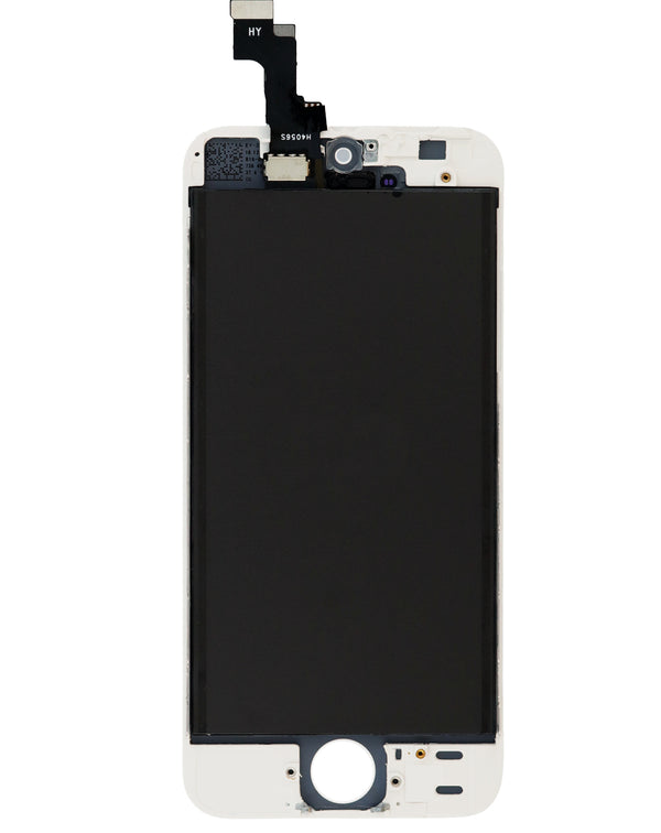 Reparación de pantalla iPhone 5S / 5SE en Guatemala al mejor precio, somos mayoristas de pantallas blancas y contamos con talleres especializados en la reparación.