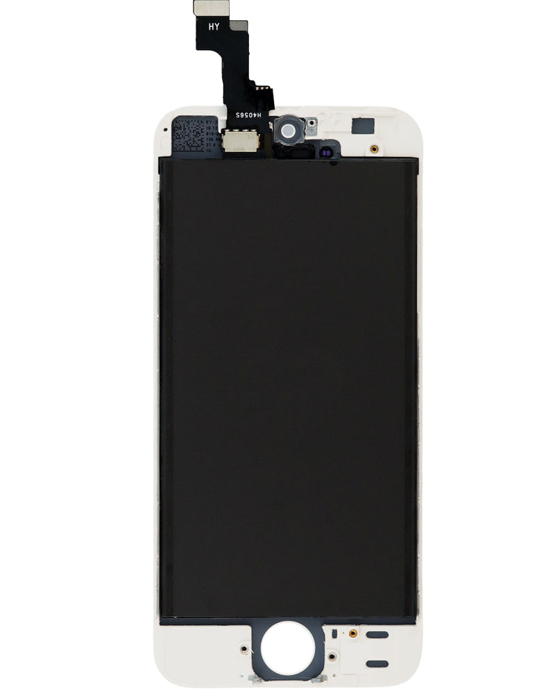Reparación de pantalla iPhone 5S / 5SE en Guatemala al mejor precio, somos mayoristas de pantallas blancas y contamos con talleres especializados en la reparación.