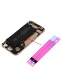 Cinta adhesiva para batería iPhone 6S/6, pack de 10 unidades, accesorio esencial para reparación de batería iPhone.