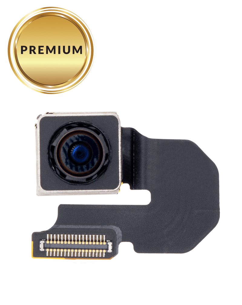 Cámara trasera iPhone 6S Premium disponible en Guatemala para reparaciones y componentes originales.