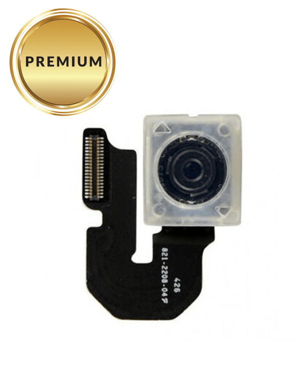 Reparación de cámara trasera Premium para iPhone 6S Plus en Guatemala.