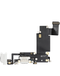 Reparación de puerto de carga iPhone 6S Plus en Guatemala, encuentra el componente original en color blanco.