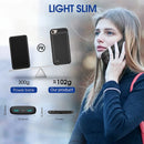 Protector de carga portátil de 8000mAh para iPhone 8 Plus, 7 Plus, 6S Plus y 6 Plus en Guatemala.