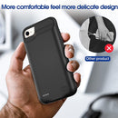 Protector de carga portátil de 8000mAh para iPhone 8 Plus, 7 Plus, 6S Plus y 6 Plus en Guatemala.