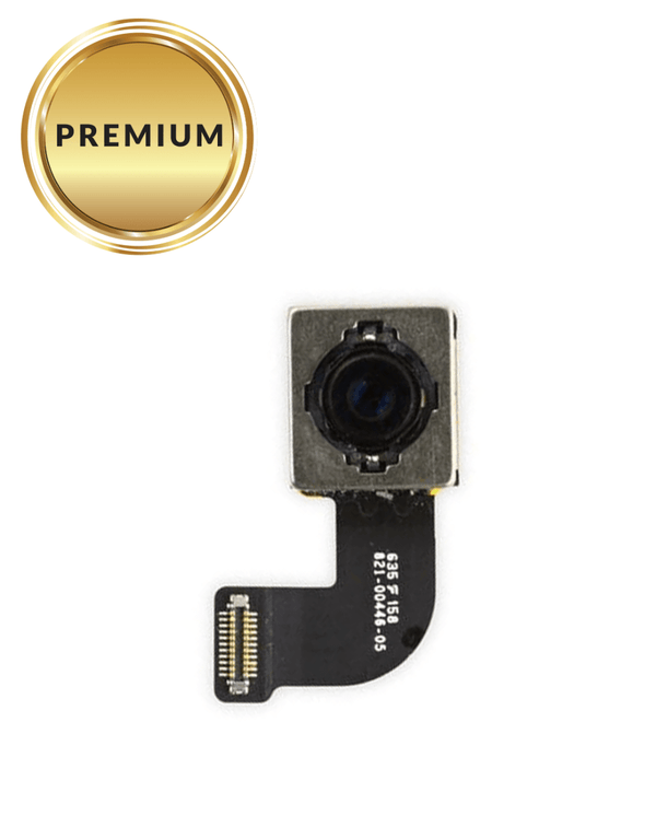 La mejor cámara trasera Premium para iPhone 7 en Guatemala, reparaciones garantizadas.