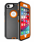Encuentra la mejor funda heavy duty para iPhone 7/8 en Guatemala en SlowBack, variedad de colores disponible.
