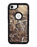 Compra el mejor case resistente para tu iPhone 7/8 en Guatemala en SlowBack, disponible en CAMO BLACK.