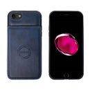 Encuentra la mejor funda de cuero con billetera magnética para iPhone 7G/8G/SE 2020 en Guatemala.