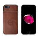 Encuentra la mejor funda billetera de cuero magnética para iPhone 7G/8G/SE 2020 en Guatemala, ¡visita nuestra tienda online hoy!