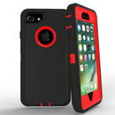 Encuentra la mejor funda heavy duty para iPhone 7/8 en Guatemala en SlowBack, mayorista de accesorios iPhone.