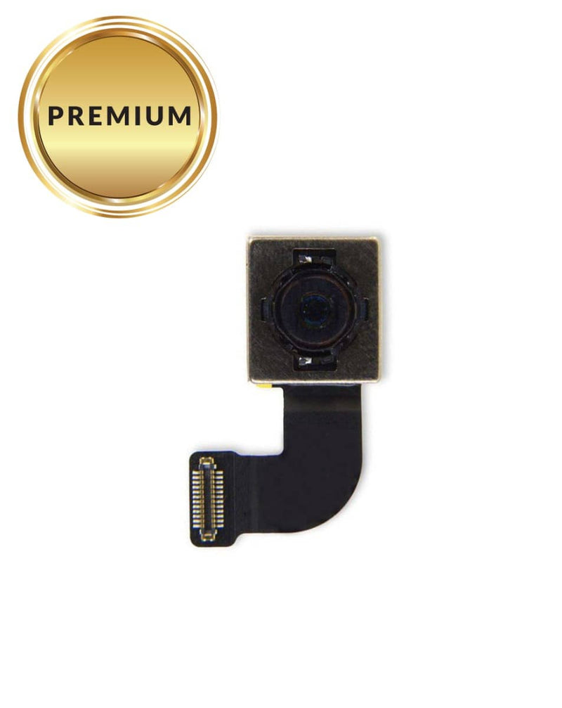 Reparación de cámara trasera Premium para iPhone 8 en Guatemala.
