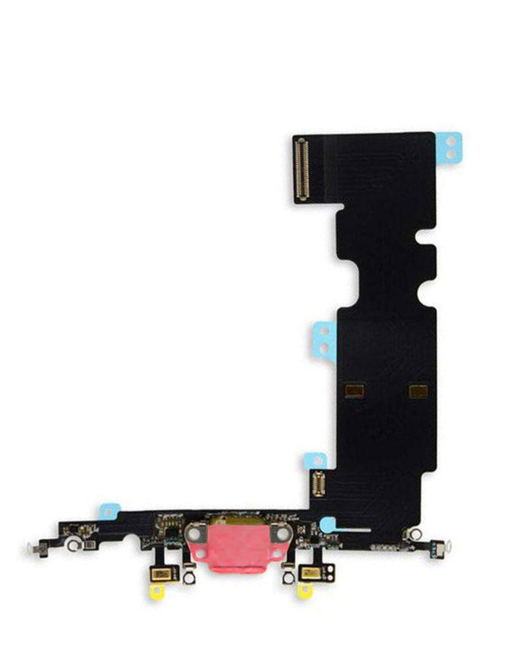 Encuentra en Guatemala un cable flex premium para reparar el puerto de carga de tu iPhone 8 RED.
