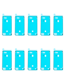 Compra cinta adhesiva LCD pre-cortada impermeable para iPhone 8 Plus en Guatemala, ideal para reparaciones en talleres especializados.