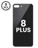 Tapa trasera con agujero de cámara más grande para iPhone 8 Plus en Guatemala.