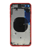 Encuentra tapa trasera con componentes preinstalados para iPhone 8 Plus en Guatemala al mejor precio.