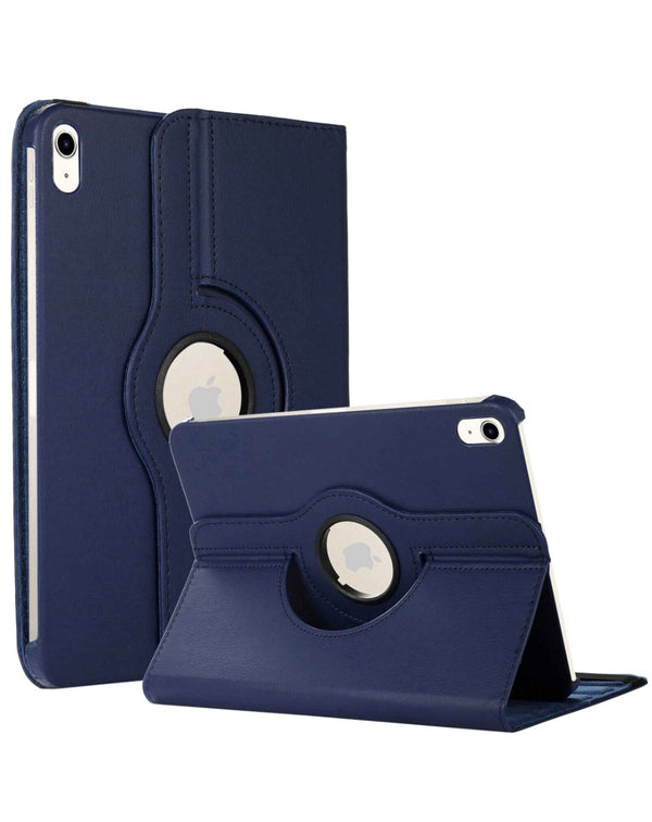 Encuentra la mejor funda con soporte giratorio 360 grados para iPad 10 2022 / iPad 11 en Guatemala.