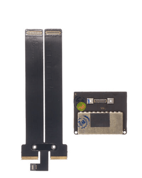 Encuentra el cable placa hija LCD para iPad Pro 12.9 (2nd Gen/2017) con micro soldadura requerida en Guatemala para reparaciones especializadas.