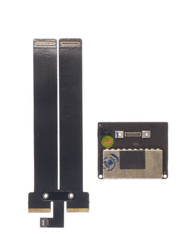 Encuentra el cable placa hija LCD para iPad Pro 12.9 (2nd Gen/2017) con micro soldadura requerida en Guatemala para reparaciones especializadas.