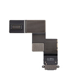 Reparación de puerto de carga con cable flex para iPad Air 13 en Guatemala, mayorista de repuestos.