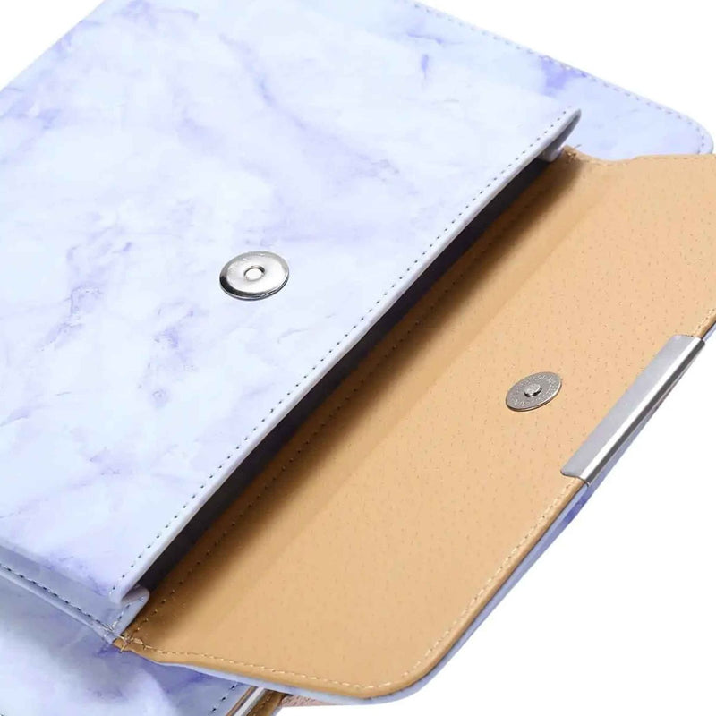 Encuentra la mejor funda MARBLE BLACK para tu iPad en Guatemala en SlowBack, mayorista de accesorios para iPad.