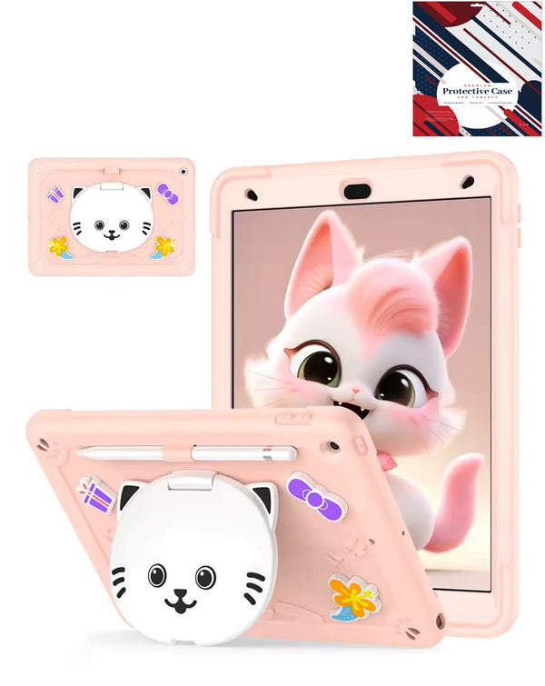 Encuentra la mejor funda shockproof con soporte y ranura para lápiz para tu iPad 10.2 en Guatemala, en la tienda SlowBack.