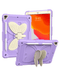 Encuentra la mejor funda protectora Butterfly Stand Gream Purple para iPad 10.2, Air 3 y Pro 10.5 en Guatemala.