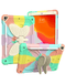 Protege tu iPad 10.2, Air 3 o Pro 10.5 con esta hermosa funda protectora de diseño de mariposa en Guatemala.