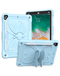 Encuentra el estuche ICE BLUE para iPad 10.2, Air 3 y Pro 10.5 con soporte mariposa en Guatemala.