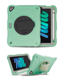 Encuentra la funda ajustable de alta resistencia con correa de hombro para iPad en Guatemala, en SlowBack, especialistas en accesorios para dispositivos Apple.