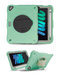 Encuentra la funda ajustable de alta resistencia con correa de hombro para iPad en Guatemala, en SlowBack, especialistas en accesorios para dispositivos Apple.