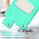 Encuentra la mejor funda de protección total en MINT GREEN para tu iPad 10.2 en Guatemala con SlowBack, especialistas en reparaciones y accesorios.