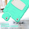 Encuentra la mejor funda de protección total en MINT GREEN para tu iPad 10.2 en Guatemala con SlowBack, especialistas en reparaciones y accesorios.