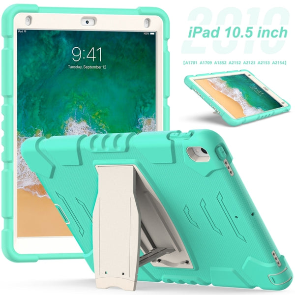 Encuentra la mejor funda de protección total en MINT GREEN para tu iPad 10.2 en Guatemala con SlowBack, especialistas en reparaciones y accesorios.